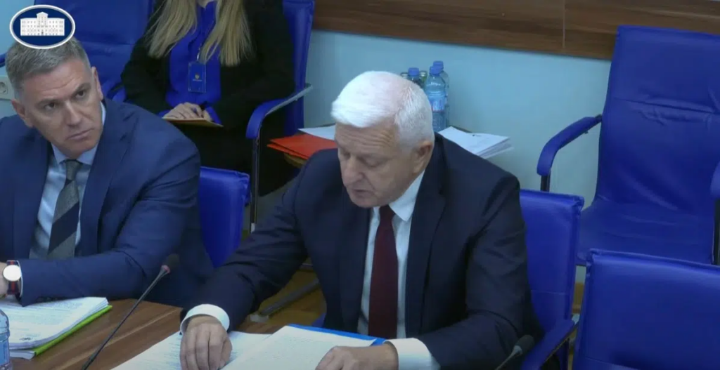 (UŽIVO) Marković pred Anketnim odborom: Ne postoji ništa što samo ja znam