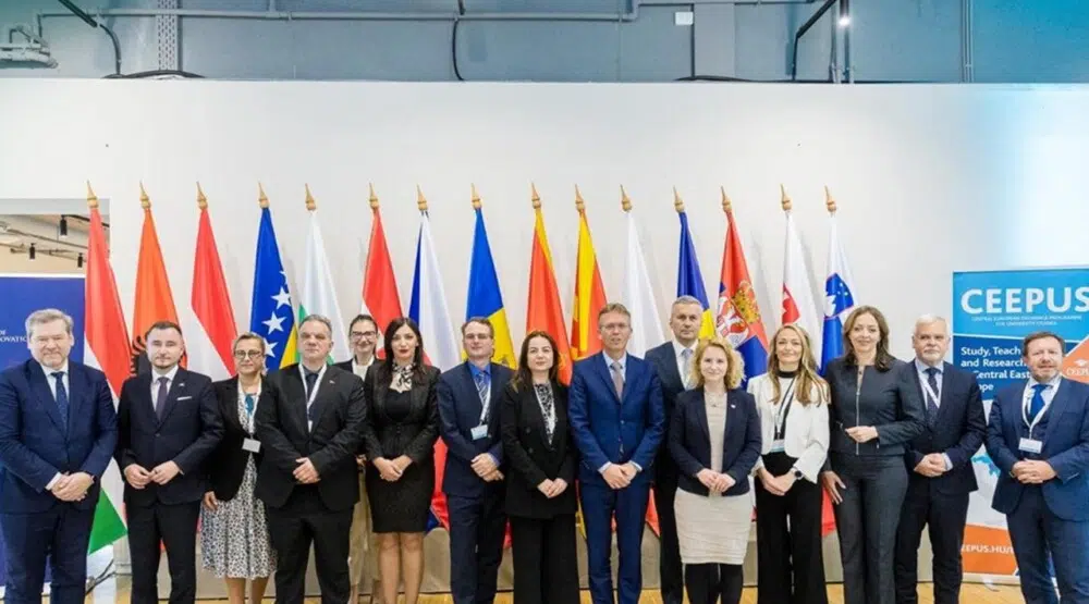 Jakšić-Stojanović: Uključiti što više studenata, profesora i istraživača iz Crne Gore u CEEPUS program