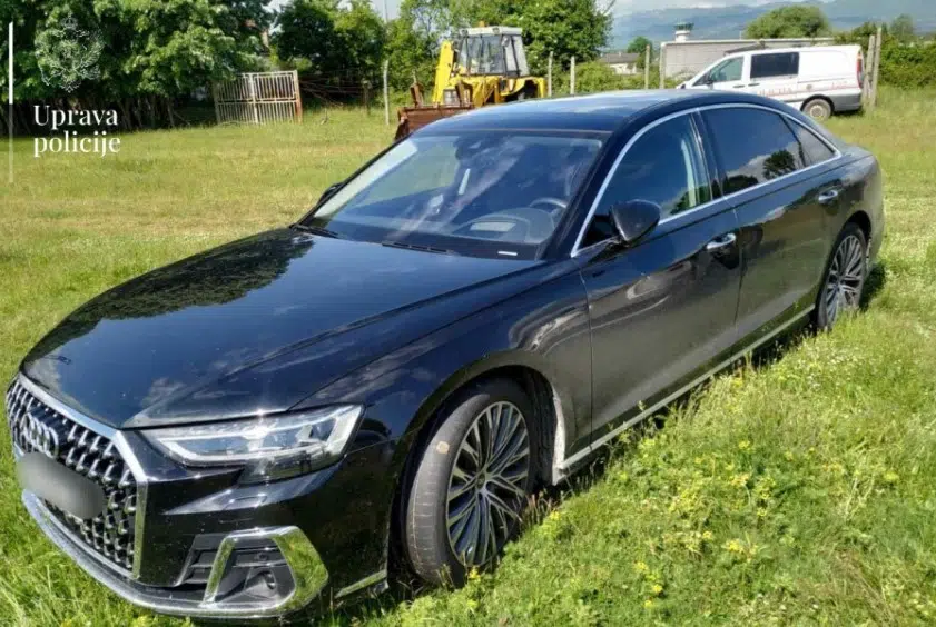 Kraci automafije i u Crnoj Gori