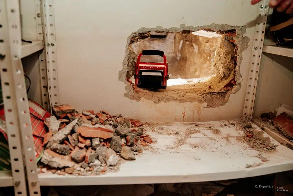 Saslušavaju svjedoke u slučaju „Tunel“