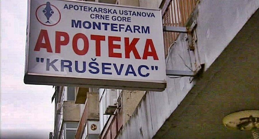 Dežurne apoteke Montefarma tokom praznika