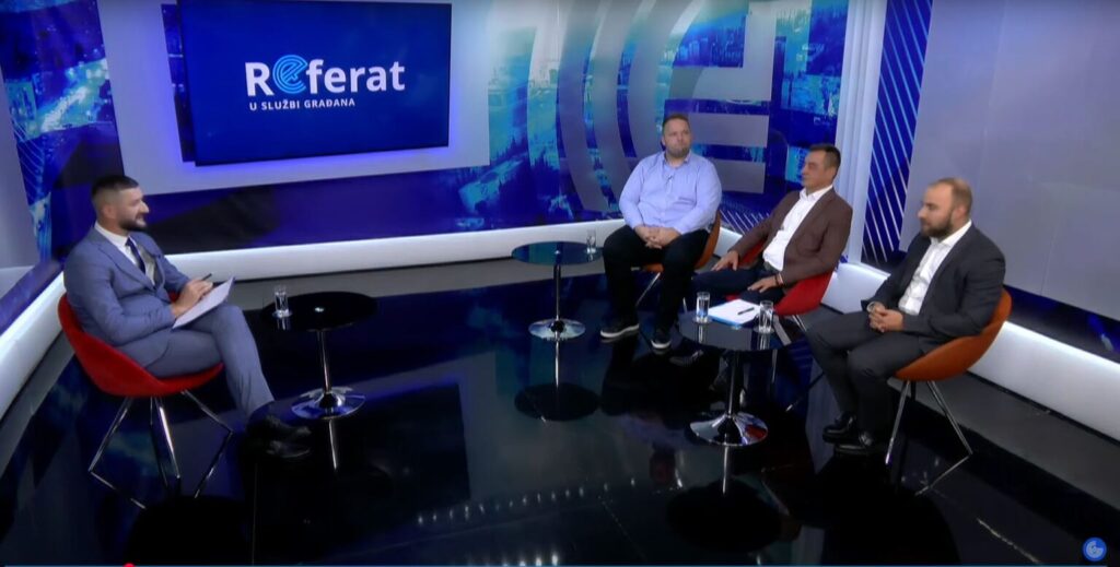 Grubač: Produkt vlasti DPS-a je što smo izgubili 220.000 ljudi; Maraš: Do 2020. smo imali spregu kriminala i države