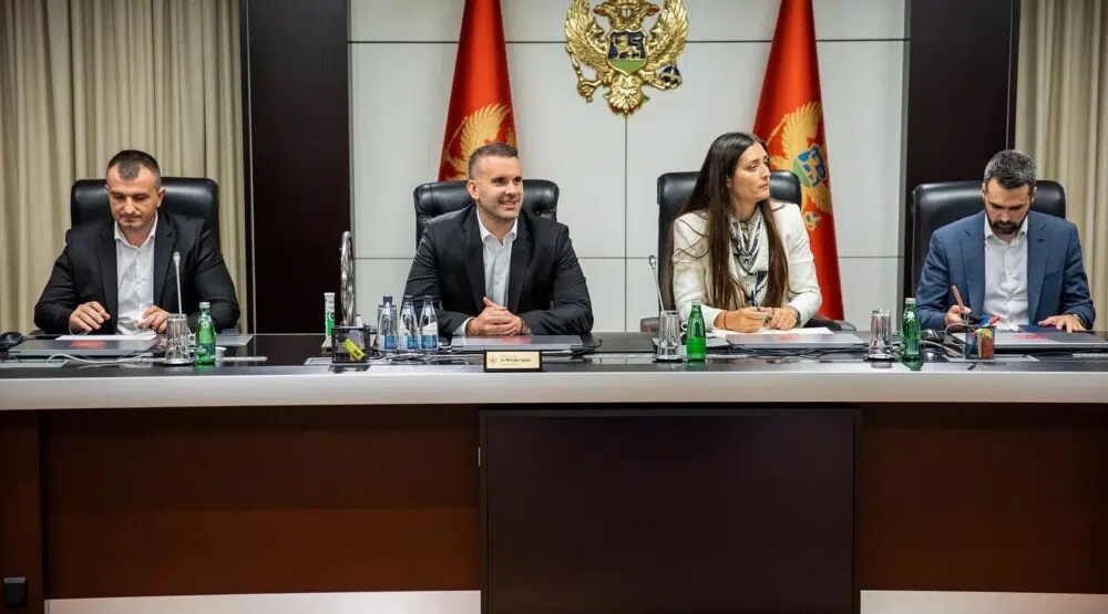 Spajić: Do jula trasa bulevara Tivat–Jaz mora biti uređenija i nova tri kilometra asfaltirana