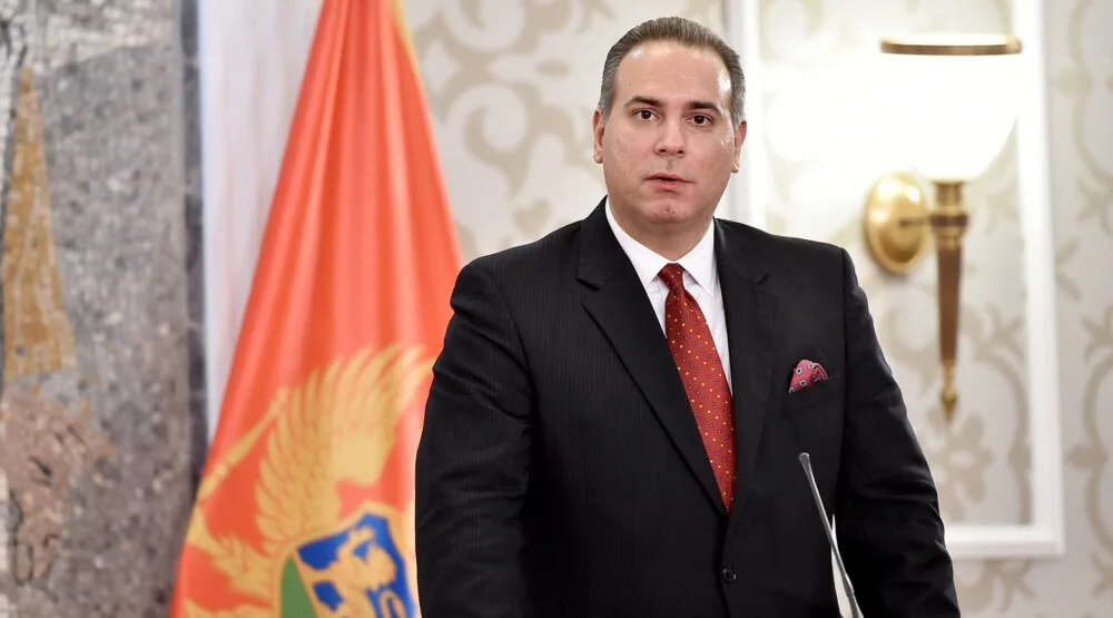 Ivanović: Crna Gora odlučno nastavlja putem ka članstvu u EU