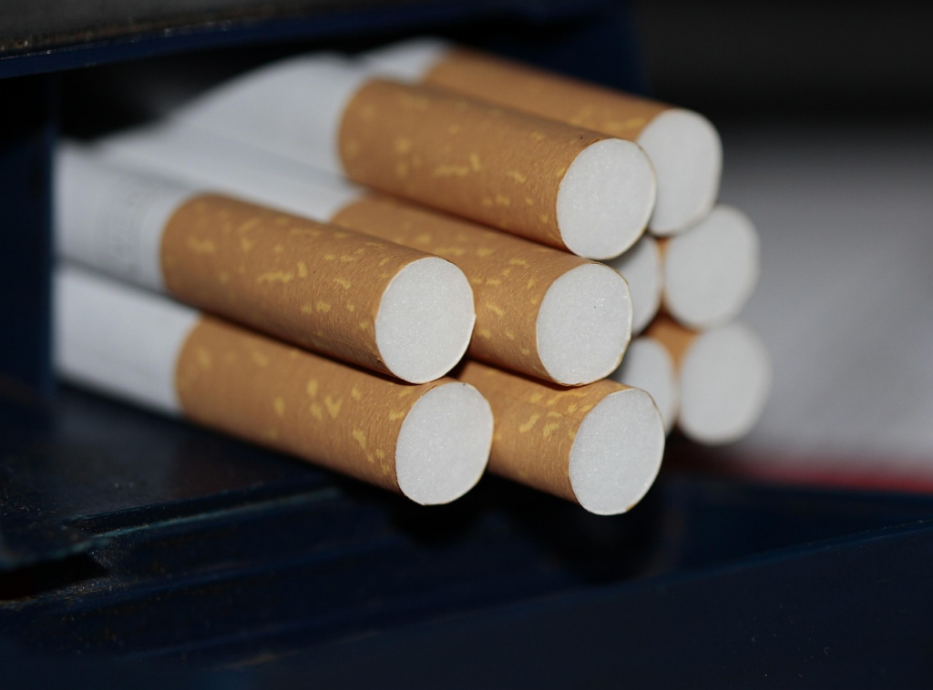 Berane: Oduzeto 17 šteka i 97 kutija cigareta bez akciznih markica
