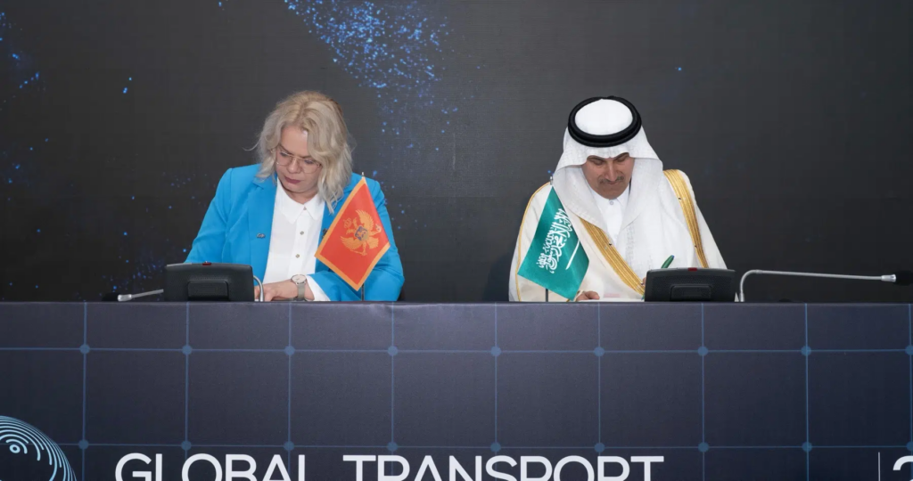 Vukićević i Al-Jasser potpisali Sporazum o vazdušnom saobraćaju između Crne Gore i Saudijske Arabije