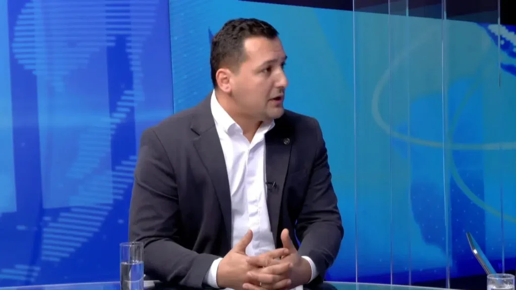 Simunović: Imenovanje Mirne Nikčević prst u oko onima koji su srušili bivši režim 2020. godine i promocija antisrpstva