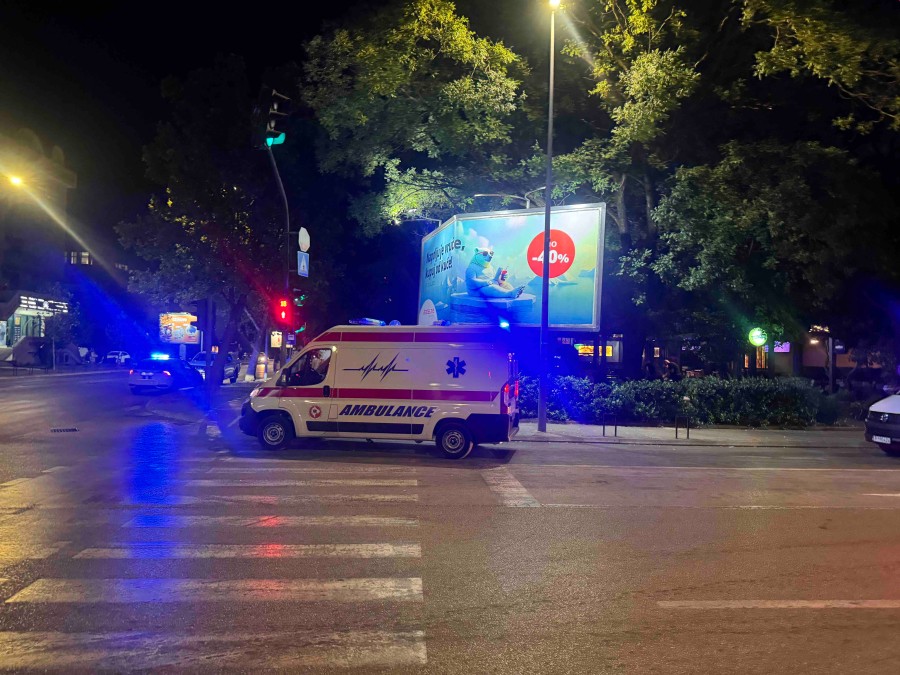 Ubistvo u bašti lokala porodice bivšeg gradonačelnika: Stradao Ivan Milačić
