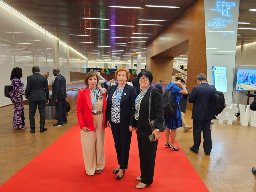 Zdenka Popović predvodila delegaciju na globalnom samitu „AI for Good“ u Ženevi