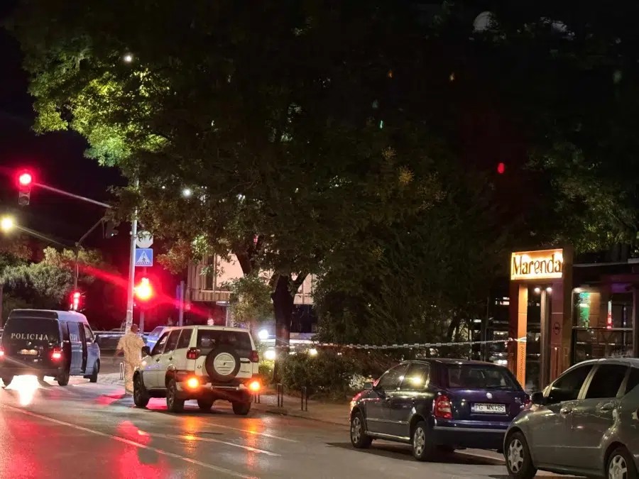 Uprava policije: Ubistvo Milačića povezano sa obračunom kriminalnih grupa, tragamo za počiniocem