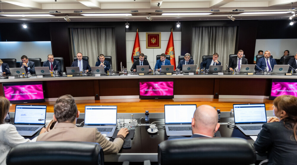Vlada utvrdila osam amandmana na predlog zakona o ANB-u