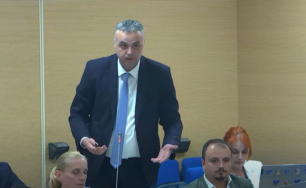 Špadijer: Prihodi u prvoj polovini godine 86,39 miliona eura, to pokazuje da je budžet izvanredno planiran