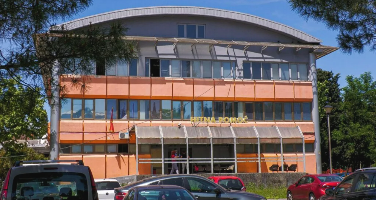 Služba hitne pomoći: Dnevno prime i 100 pacijenata