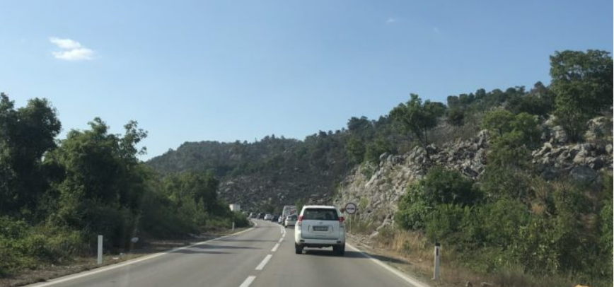 Raspisan tender za rekonstrukciju puta Rijeka Crnojevića – Donji Ulići