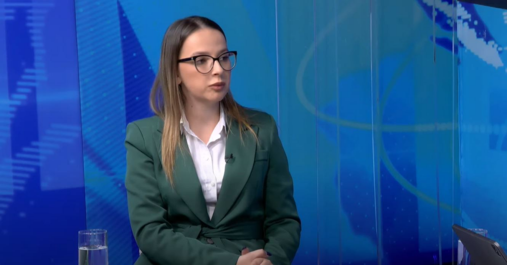 Crnogorčić: PES nikada neće formirati vlast sa DPS-om, nastojimo da Crna Gora uđe u EU do 2028. godine