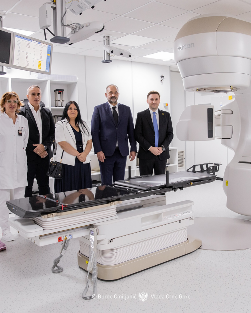 U KCCG novi linearni akcelerator za liječenje onkoloških pacijenata