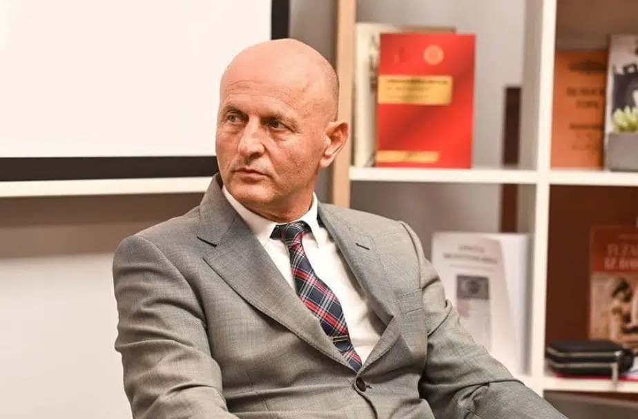 Rakočević: Bezbjednost građana apsolutno ugrožena, društvo mora da se ujedini