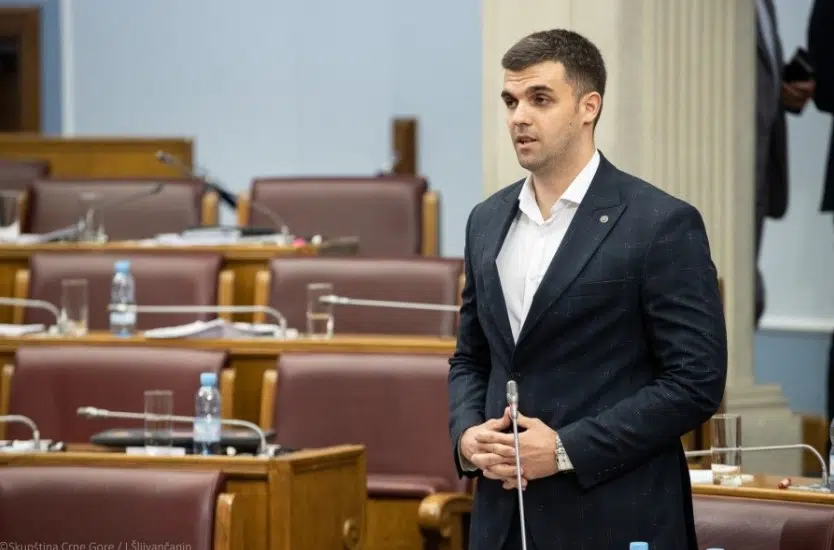 Božović: Kriminalci su imali lične karte, a građani strah – lice bivšeg režima je ogoljeno