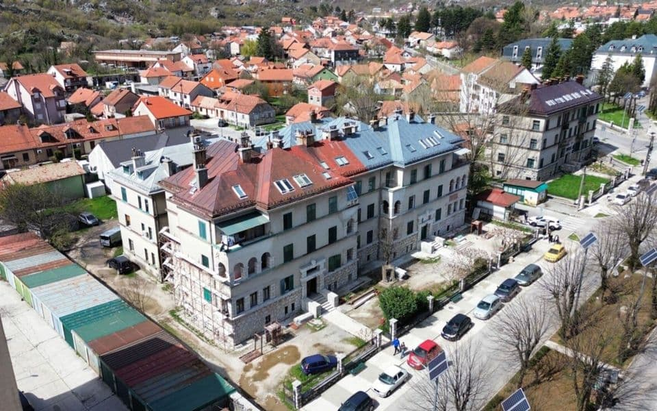 Besplatan parking na Cetinju tokom Montenegro Beer Fest-a