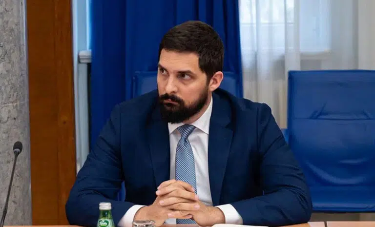 Leković: DPS je političko krilo mafije, panika raste jer pravda stiže do šefa