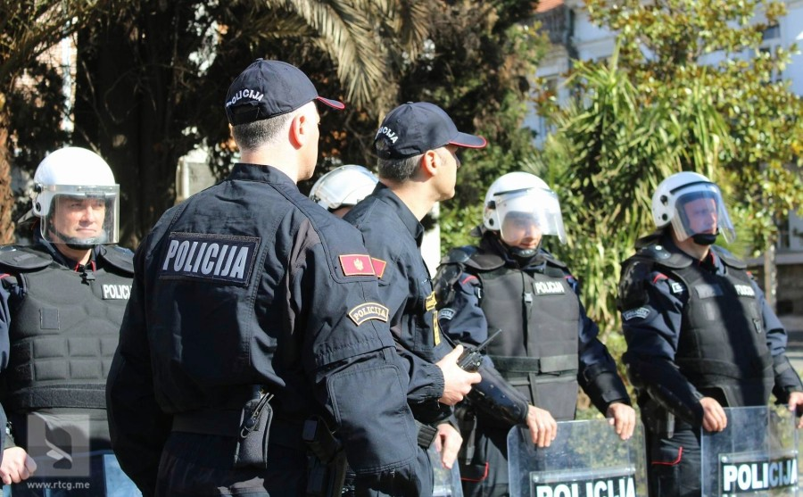 Država mora odlučno protiv kriminala