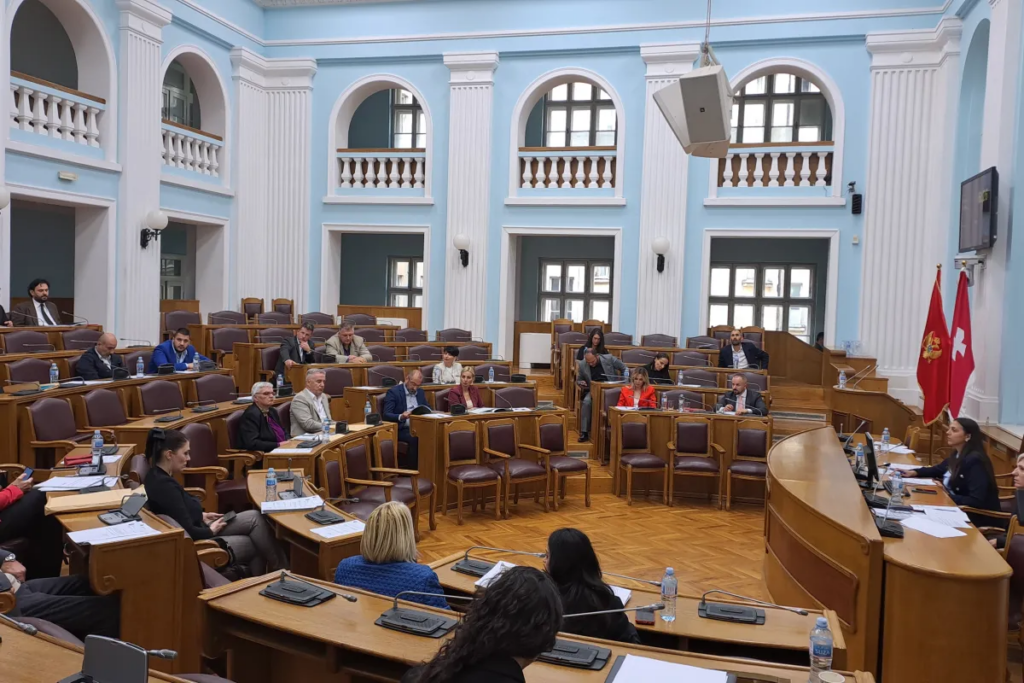 Počela sjednica Skupštine Prijestonice bez odbornika DPS-a