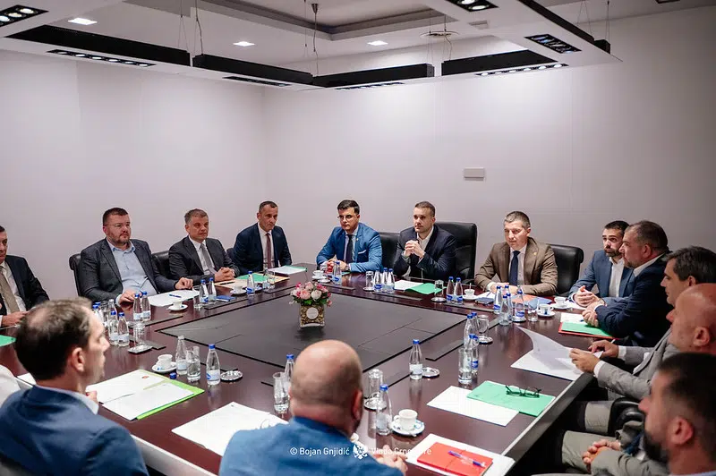 Predložen hitan veting nosilaca pravosudnih funkcija, do oktobra Zakon o oduzimanju imovinske koristi stečene kriminalom
