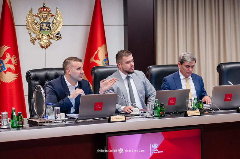 Pogledajte nova kadrovska rješenja Vlade