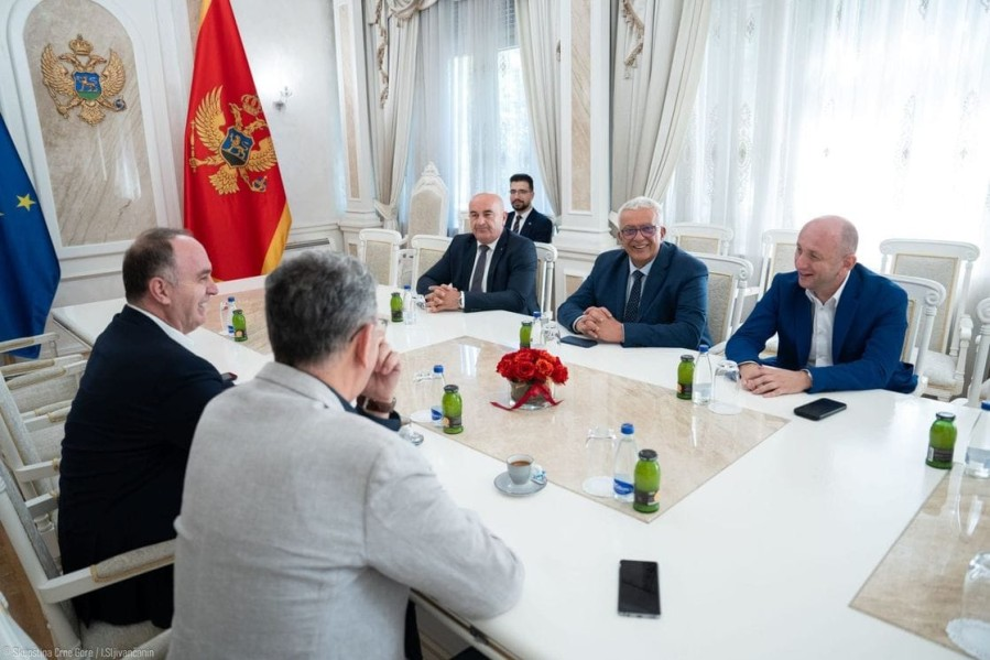 Sastanak srpskih i albanskih partija: Prekinuti sa politikom isključivosti