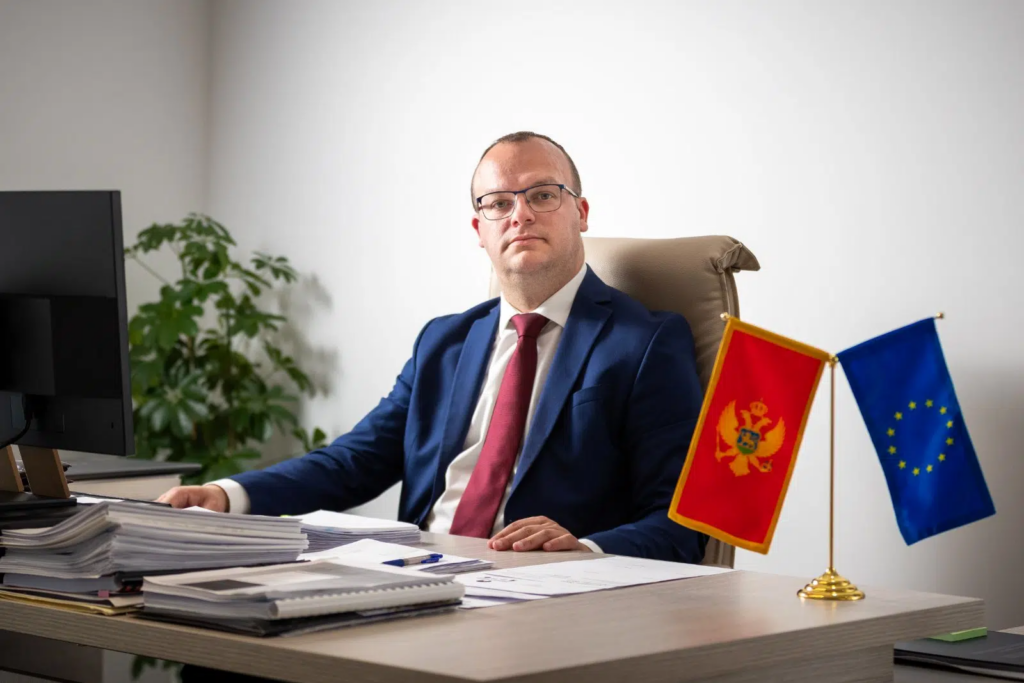 Ćulafić: Granice NP Skadarsko jezero se neće mijenjati