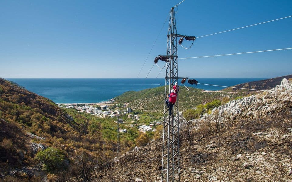 Bez struje u ponedeljak i utorak djelovi više opština