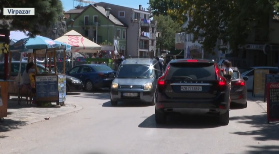Od danas promjena režima saobraćaja na putu Sotonići–Virpazar
