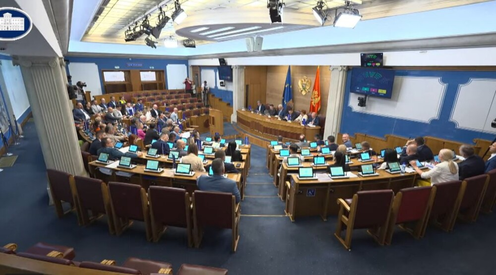 Pred poslanicima danas i Zakon o ANB-u