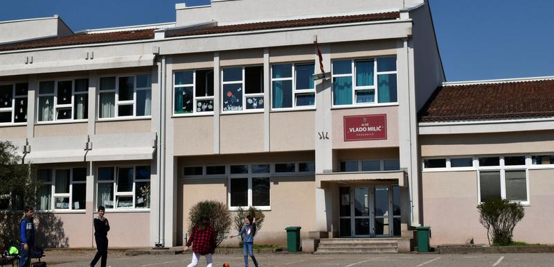 Problemi s ponašanjem prvaka u OŠ Vlado Milić: Zaštitnik traži veću podršku porodici i aktivniju ulogu socijalnih službi