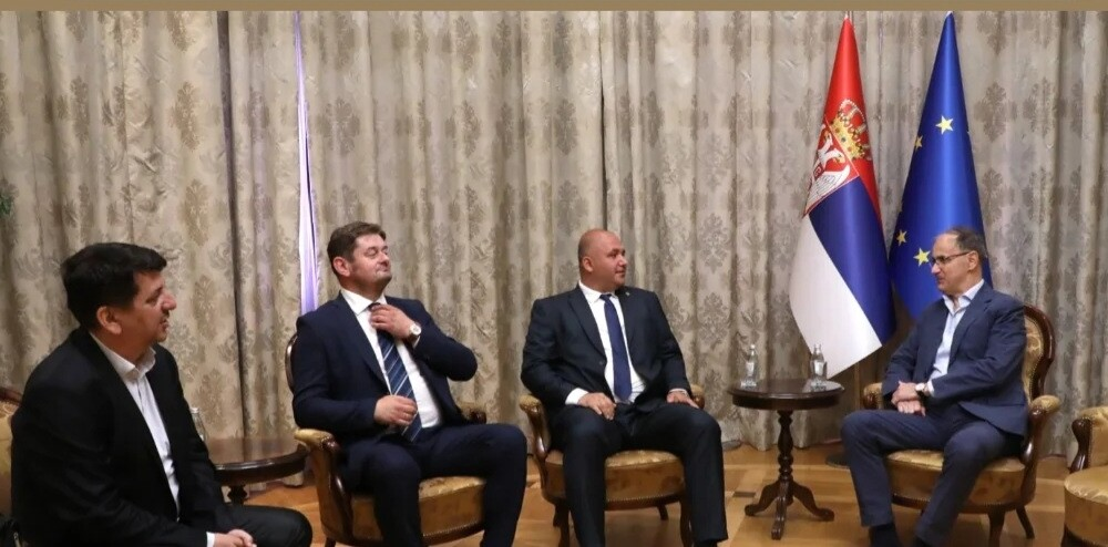 Vraneš kod Macuta: Investitori iz Srbije spremni da ulažu u otvaranje novih radnih mjesta u Pljevljima
