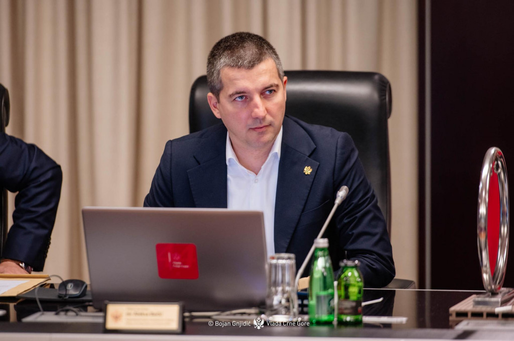 Bečić: Crna Gora će biti lišena političkih nestabilnosti
