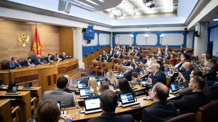 Skupština usvojila sve zakone za zatvaranje pet pregovaračkih poglavlja