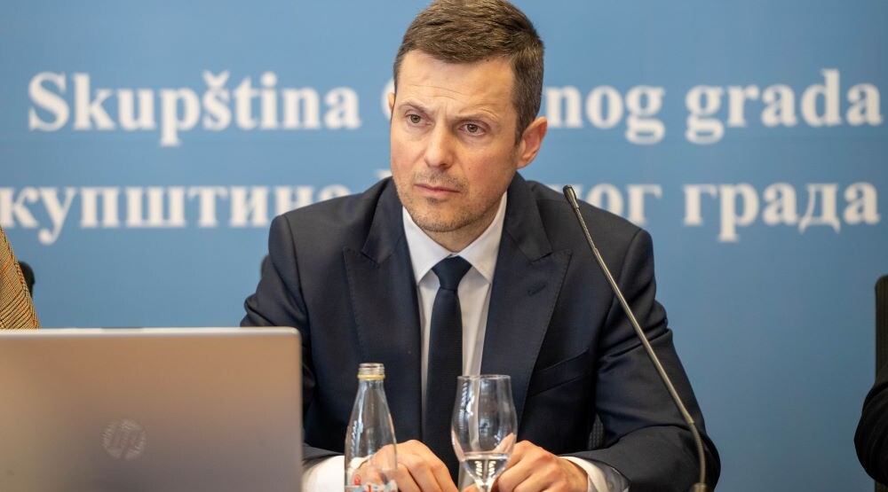 (VIDEO) Mujović: Izgradnja novog kolektora neophodna da se izbjegne ekološka katastrofa