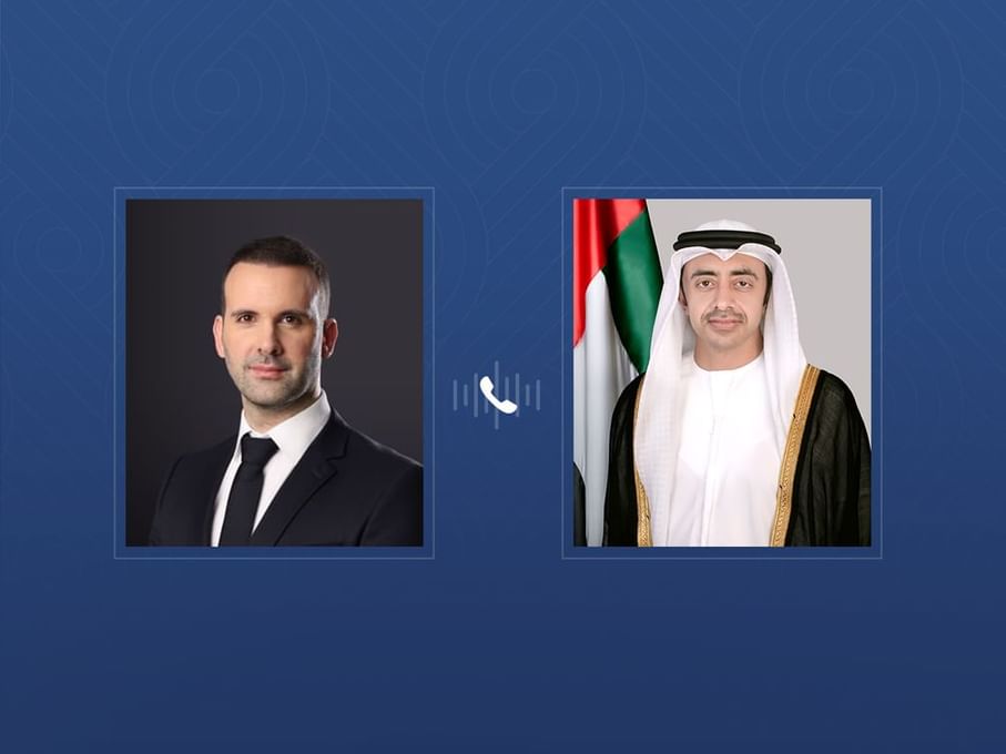 Predsjednik Vlade UAE ponudio pomoć Crnoj Gori u razgovoru sa premijerom Spajićem