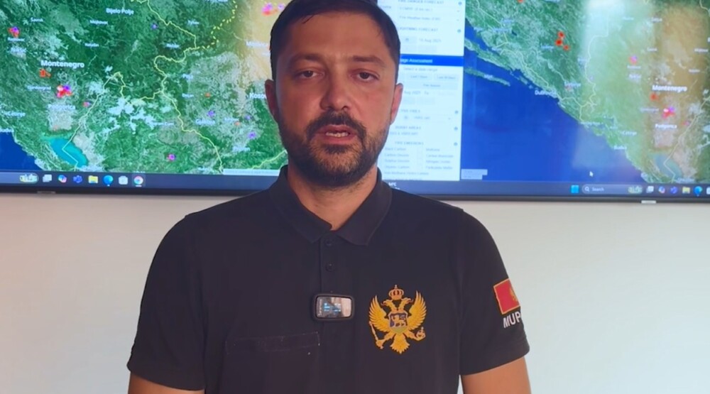 Vojinović: Situacija najkompleksnija u Piperima i Kučima