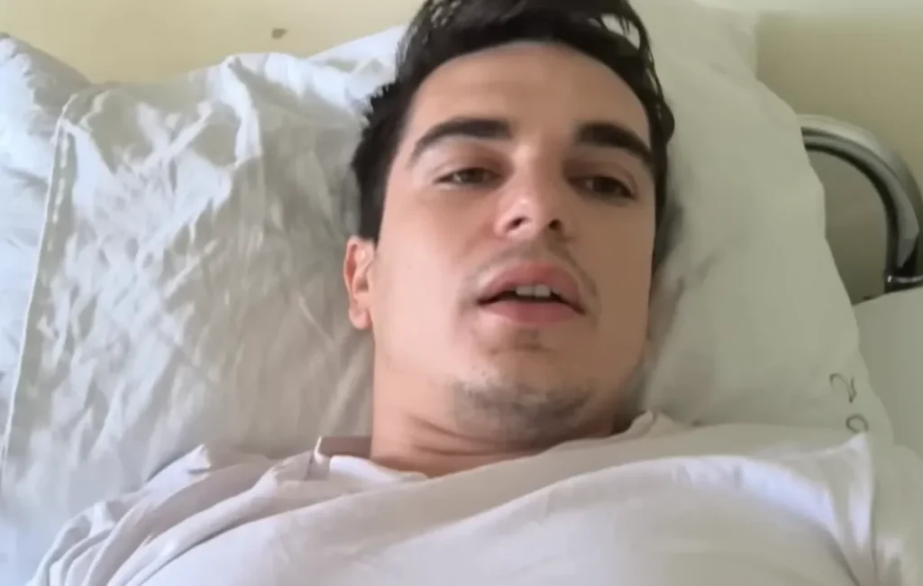 Pretučeni student iz Valjeva: Njih petorica me tukla krvnički, dok nije došao inspektor i podigao me