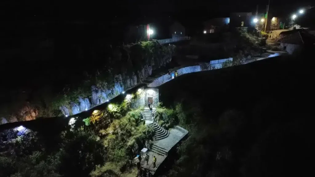 Zbog loših vremenskih uslova prekinuto prvo veče Bedem festa