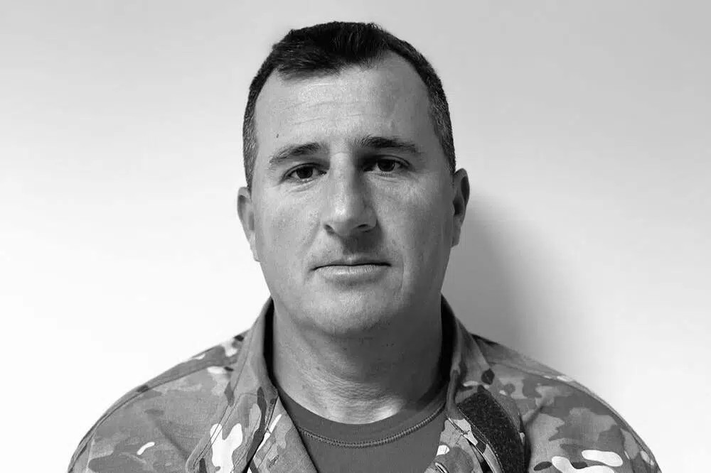 Dan žalosti zbog smrti vojnika Dejana Božovića