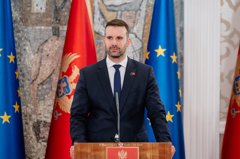 Spajić i Janović sastali se sa šefom SIS UK Sir Ričardom Murom