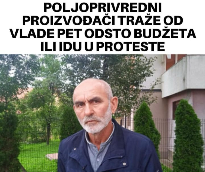 Bivši odbornik DF-a prijeti protestima u skladu sa najavama DPS-a