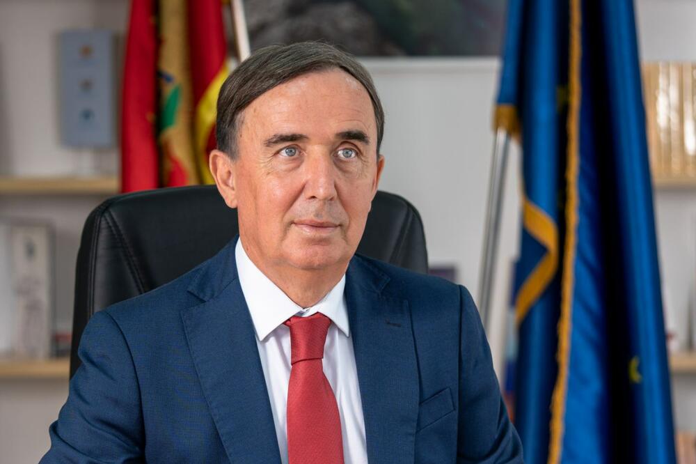 Lakušić: Ekstremni uslovi, izvanredni rezultati: “Regionalni vodovod Crnogorsko primorje” kao model efikasnosti 