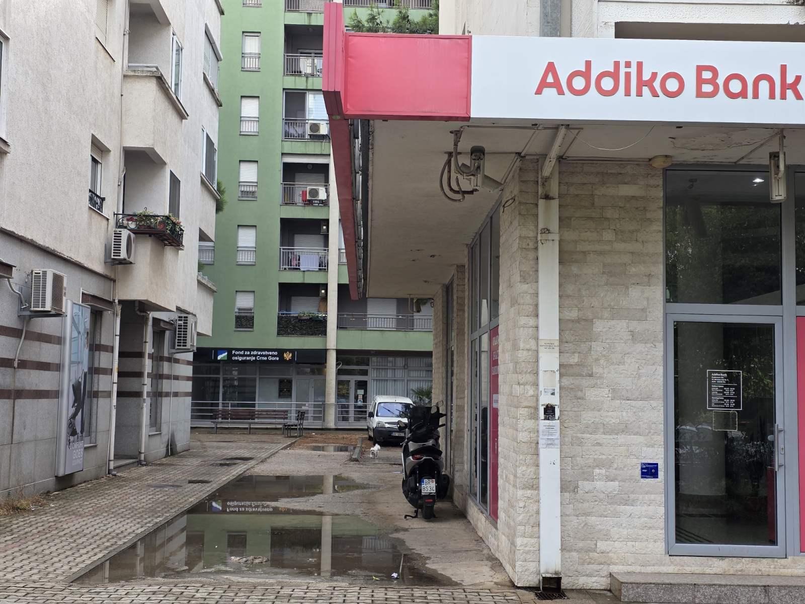 Filijala FZO u Baru od 1. septembra na novoj adresi