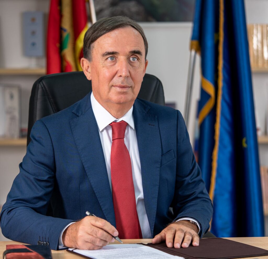 Lakušić: Ekstremni uslovi, izvanredni rezultati: “Regionalni vodovod Crnogorsko primorje” kao model efikasnosti 