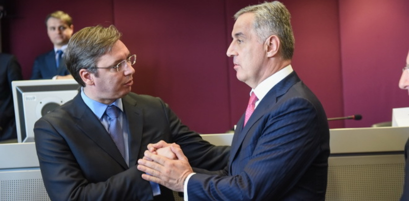 Zašto Vučiću i Đukanoviću odgovara nestabilnost u Crnoj Gori