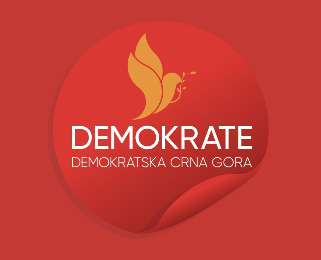 Demokrate: Gorjanc Prelević prećutkuje istinu o Raduloviću, predstavljajući ga kao moralnog autoriteta i žrtvu
